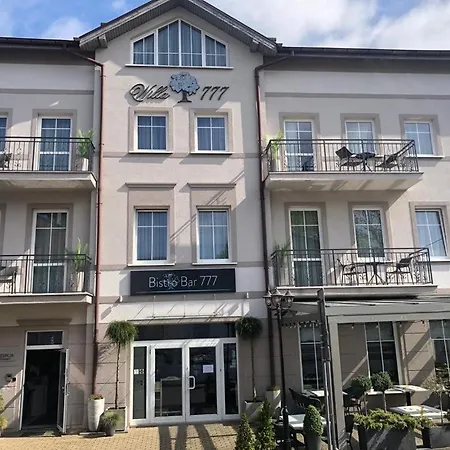 Lejlighedshotel 777 Krasickiego