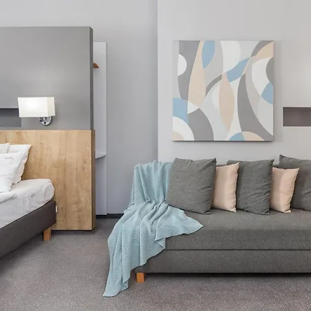 アパートホテル 777 Krasickiego 3*