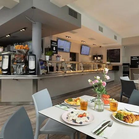 Hotel apartamentowy 777 Krasickiego Międzyzdroje