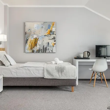 777 Krasickiego Aparthotel