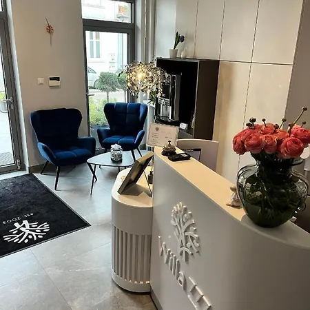 アパートホテル 777 Krasickiego ミエンジズドロイェ