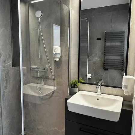 Lejlighedshotel 777 Krasickiego