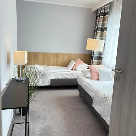777 Krasickiego Lejlighedshotel 3*