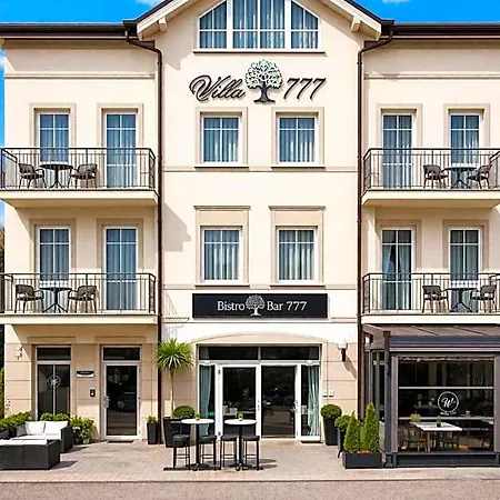 Apart Otel 777 Krasickiego