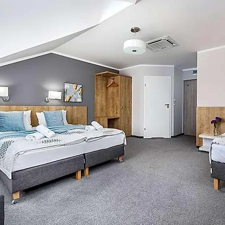 777 Krasickiego Apart Otel 3*