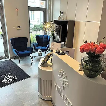 777 Krasickiego Apart Otel 3*