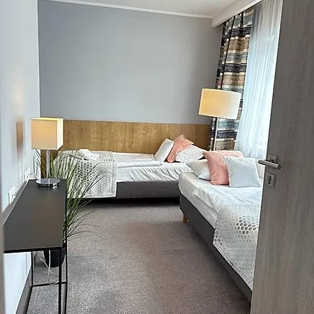 Apart Otel 777 Krasickiego Miedzyzdroje