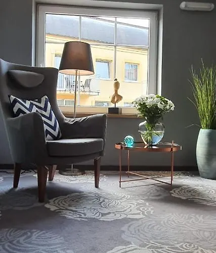 777 Krasickiego Aparthotel 3*