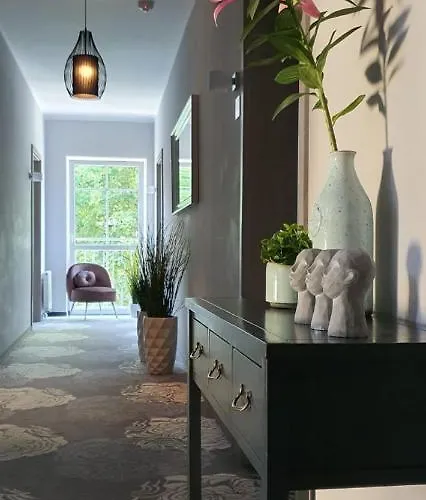 Aparthotel 777 Krasickiego Miedzyzdroje