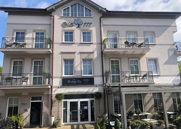 Aparthotel 777 Krasickiego