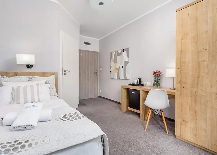 777 Krasickiego 3* Miedzyzdroje