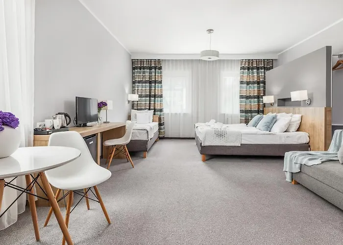 777 Krasickiego 3* Miedzyzdroje