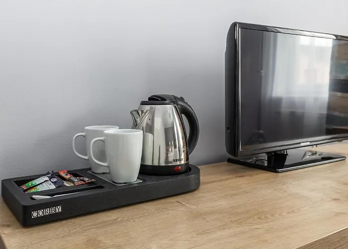 Lejlighedshotel 777 Krasickiego 3*