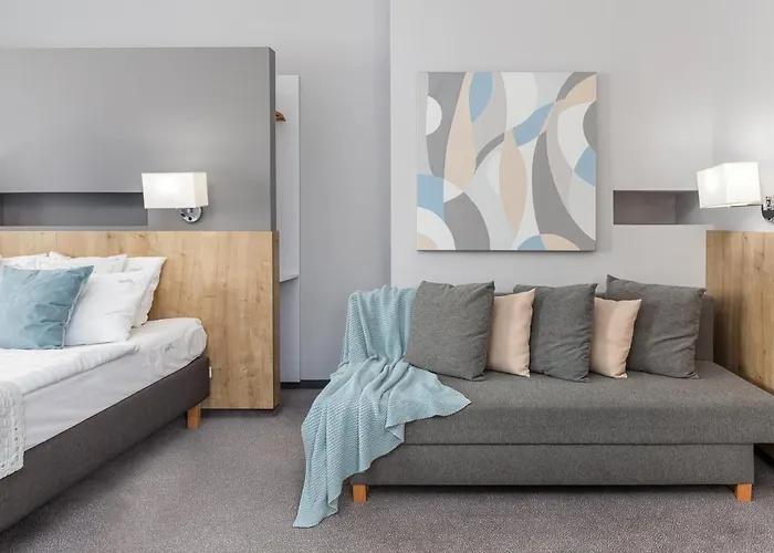 Lejlighedshotel 777 Krasickiego 3*