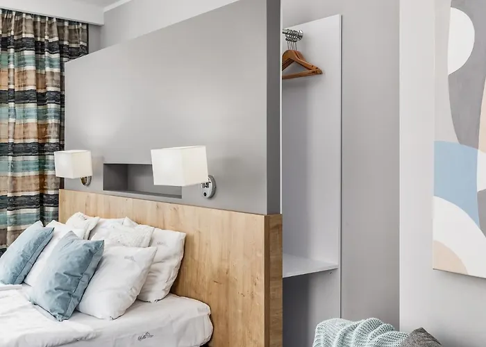 777 Krasickiego 3* Miedzyzdroje