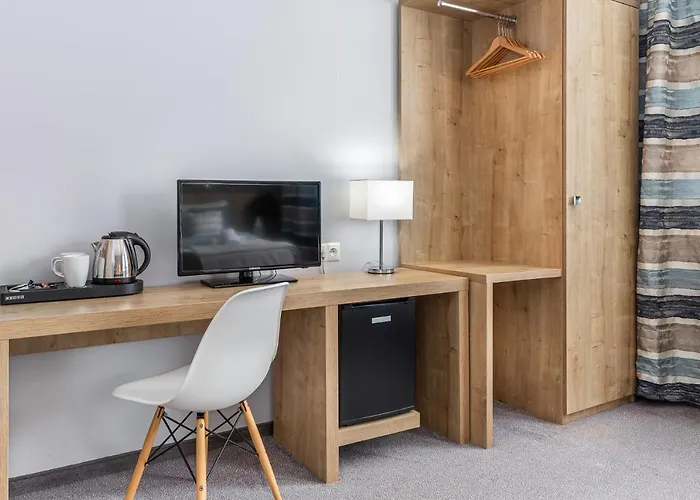 Lejlighedshotel 777 Krasickiego Miedzyzdroje