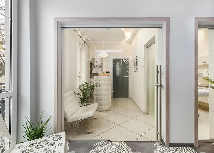 777 Krasickiego Lejlighedshotel